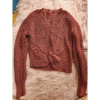 ราคา เสื้อไหมพรมเอวลอยเหนือสะดือ (22221845393)