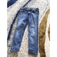 ราคา กางเกงยีนส์ขายาวเด็กมือสองแบรนด์ Zara ขนาด6ขวบ (14525954176)