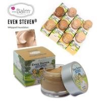 ราคา The Balm Even Steven Whipped Foundation 13.4 ml. ของแท้ฉลากไทยจากเคาน์เตอร์คะ (2292150345)