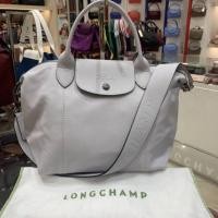 ราคา พร้อมส่ง Longchamp size S สีเทา รุ่นใหม่ล่าสุด (3717441351)