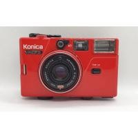 ราคา กล้องKonica C35 EF3 REDCOLOR((ตีเสียสำหรับโชว์)) (16531748297)