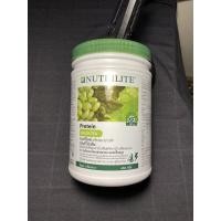 ราคา <ส่งต่อ>Amway นิวทริไลท์ กรีนที โปรตีน 450g exp1/24 (22601357160)