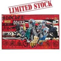 ราคา Masked Kamen Shocker Rider Figure Real Action Heroes Medicom (18959759318)