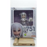 ราคา Nendoroid 751 Emilia (PVC Figure) แท้ ใหม่ (24802284463)