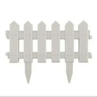 ราคา รั้วพลาสติกแบบปักลงดิน สีขาว ขนาด 40*30CM (6356600061)