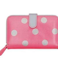 ราคา กระเป๋าสตางค์ Cath Kidston สีชมพู (798757212)