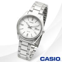 ราคา Casio นาฬิกาข้อมือผู้ชาย สายสแตนเลส รุ่น (คาสิโอ) MTP-1302D-7A1VDF (7120933681)