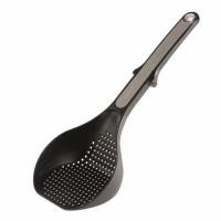 ราคา GEFU Scoop Colander กระชอนตักพาสต้า รุ่น 10910 (Black) (508275765)