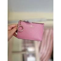 ราคา พร้อมส่ง Coach Key Pouch ของแท้ มือ1 (23544674089)