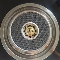 ราคา อุปกรณ์เสริมเตาแก๊สอินฟราเรดเตาแก๊สถาดตาข่ายเซรามิกแผ่นไฟอินฟราเรดตาข่ายรังผึ้ง (27757634573)