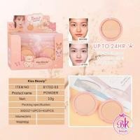 ราคา Kiss Beauty แป้งอัดแข็งน้องหมี (18255331490)