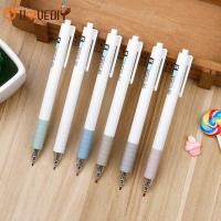 ราคา ปากกาสไตลัส ขนาดเล็ก 0.5 มม. สีดํา ติดทนนาน เครื่องเขียน สําหรับนักเรียน (17293312259)