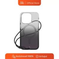 ราคา BODYGUARDZ เคส Ace Pro Mag รุ่น Ombre สำหรับ Phone 15 Pro / 15 Pro Max สี Black Licorice By Dotlife (18484289399)