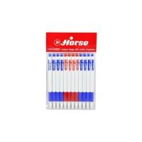 ราคา ปากกากด ตราม้า 0.7 มม. 12 ชิัน (24114594174)