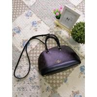 ราคา กระเป๋า Coach ทรงโดมมินิ ขนาด10 นิ้ว มือสองของแท้ค่ะ (5136999866)