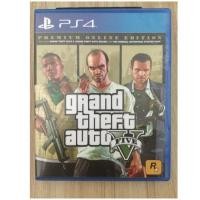 ราคา แผ่นเกม ps4 Gta 5 มือสองสภาพใหม่มากส่งฟรี (6616922454)
