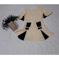 ราคา เดรสสั้นงานป้ายAreeya sizeL (12621772494)