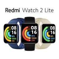 ราคา Xiaomi Redmi Watch 2 Lite นาฬิกาอัจฉริยะ (Global Version) รุ่นใหม่ล่าสุด! (รับประกัน 1 ปี ศูนย์ไทย) (14021620637)