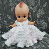 ราคา ตุ๊กตา​ คิวพี Kewpie mascot Cuwpie Doll ชุดถัก ของสะสม​ของเล่น​จากโกดังญี่ปุ่น​ มือสอง (25830524268)