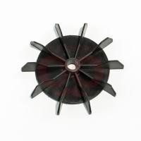 ราคา POLO (โปโล) อะไหล่ QB-60 Fan ใช้กับปั๊มใบพัดเฟือง 0.5 แรงม้า 1 นิ้ว (ปั๊มหน้าหมู) รุ่น QB-60 (20281615442)