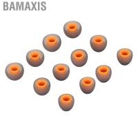 ราคา Bamaxis ซิลิโคน Eartips ลดเสียงรบกวนเปลี่ยนเคล็ดลับหูฟังสำหรับ Jaybird X4 X3 X2 X หูฟังอุปกรณ์เสริม (21096040301)