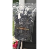 ราคา กระเป๋าเป้ anello สีดำ แท้100% รุ่น Regular Canvas Square Baxkpack (12590867000)