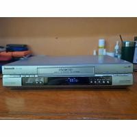 ราคา เครื่องเล่นวีดีโอ VHS Video Panasonic NV-FJ630 ระบบ Hifi ใช้งานได้ปกติ ไม่มีรีโมท (24370436428)