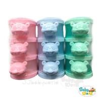 ราคา ชั้นแบ่งนม Attoon ลายหมี (8879251035)