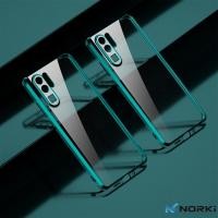 ราคา เคสใส สําหรับ Huawei P30 P20 Pro P20 P30 Lite กรอบชุบใส ซิลิโคนนิ่ม เคสโทรศัพท์ ฝาหลัง (17164954785)