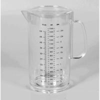 ราคา เหยือกน้ำพลาสติก 1500 ML เหยือกกรองน้ำ เหยือกตวง (25112382432)