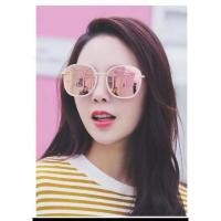 ราคา แว่นกันแดดสีชมพู ทรงหยดน้ำ (4719736224)