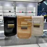 ราคา Charles&keith กระเป๋าสะพายข้าง รุ่น Mini Charlot Elongated Crossbody Bag : CK2-00271388 แท้จากชอป 100% (29404441374)