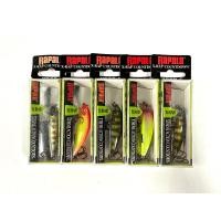 ราคา เหยื่อปลอม RAPALA X-RAP COUTDOWN 5cm (23949957858)