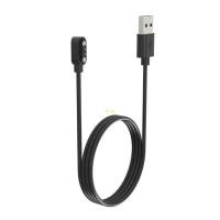 ราคา Bt สายชาร์จแม่เหล็กสําหรับ Zeblaze Stratos 2 2 Lite สายชาร์จ Power Adapter (29454477050)