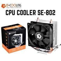 ราคา CPU AIR COOLER พัดลมซีพียู ID COOLING SE 802 SD Support Intel 1700 AMD AM4 ประกัน 1 ปี (1470754708)
