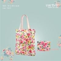 ราคา กระเป๋าผ้าพับได้ Cath Kidston แท้ (11419831200)