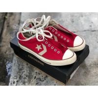 ราคา Converse แท้ เก่าเก็บ ใส่ไม่เกิน2ครั้ง บางคู่ยังไม่ได้ใส่ ขายถูกเพราะโล๊ะตู้ค่ะ รองเท้าเยอะเกินไป 27CM (1963817335)