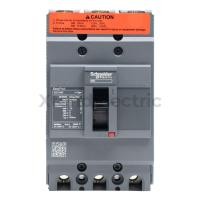 ราคา เบรกเกอร์ 60 แอมป์ 3 โพล 10kA EasyPact SCHNEIDER EZC100F3060 (23588762277)