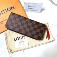 ราคา Used like new lv clemence wallet damier ebene Dc 19 (2649783608)