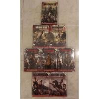 ราคา DVD The Walking Dead Season 1-4 พากษ์ไทย (16257184851)