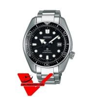 ราคา Seiko Baby Marine Master Scuba Diver MADE IN JAPAN Sport Automatic นาฬิกาข้อมือ กระจก Sapphire Crystal รุ่นSPB077J สีดำ (2274735115)