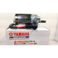 ราคา (Spark 115 i) ชุดมอเตอร์สตาร์ท Yamaha Spark 115 i แท้ (2111265709)