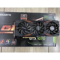 ราคา Gigabyte GTX1070 8GB G1 Gaming (6210703301)