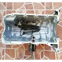 ราคา อ่างน้ำมันเครื่อง HONDA CITY, JAZZ ปี03-08 เครื่องยนต์ L15A (6606934840)