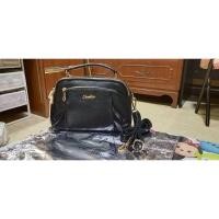 ราคา กระเป๋าสะพาย cheritan สีดำ มือ1 (7251531071)