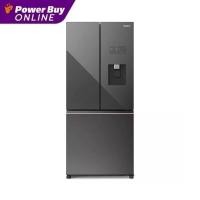 ราคา New2022 PANASONIC Prime+ Edition ตู้เย็น 3 ประตู (17.5 คิว, สี Dark Mirror) รุ่น NR-CW530XMMT (20347341059)