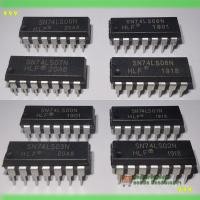 ราคา สั่งเลย! 74LS10 74LS14 74LS20 74LS21 74LS32 74LS47 74LS48 74LS74 74LS76 (28202850803)