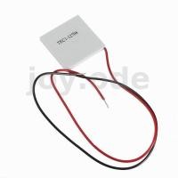 ราคา Tec1-12706 40x40 มม. Thermoelectric Cooler Peltier เครื่องทําความเย็นแผ่นโมดูล 12V 60W (28955451470)