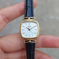 ราคา นาฬิกา Seiko Quartz Lady มือสองของแท้100% (22664187423)