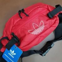 ราคา กระเป๋าคาดอก Adidas รหัส CL5486 สินค้าของแท้ 100% พร้อมส่ง (8517153987)